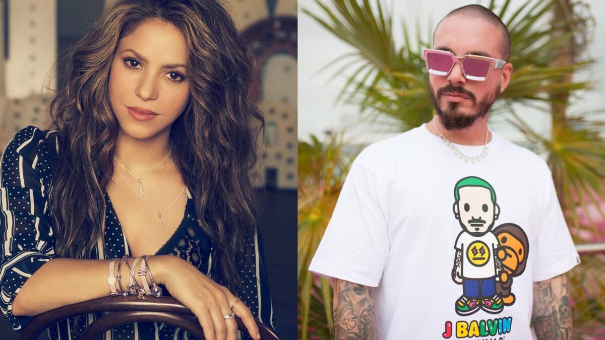 Shakira se une junto a sus hijos al trend de «In Da Getto» de J Balvin