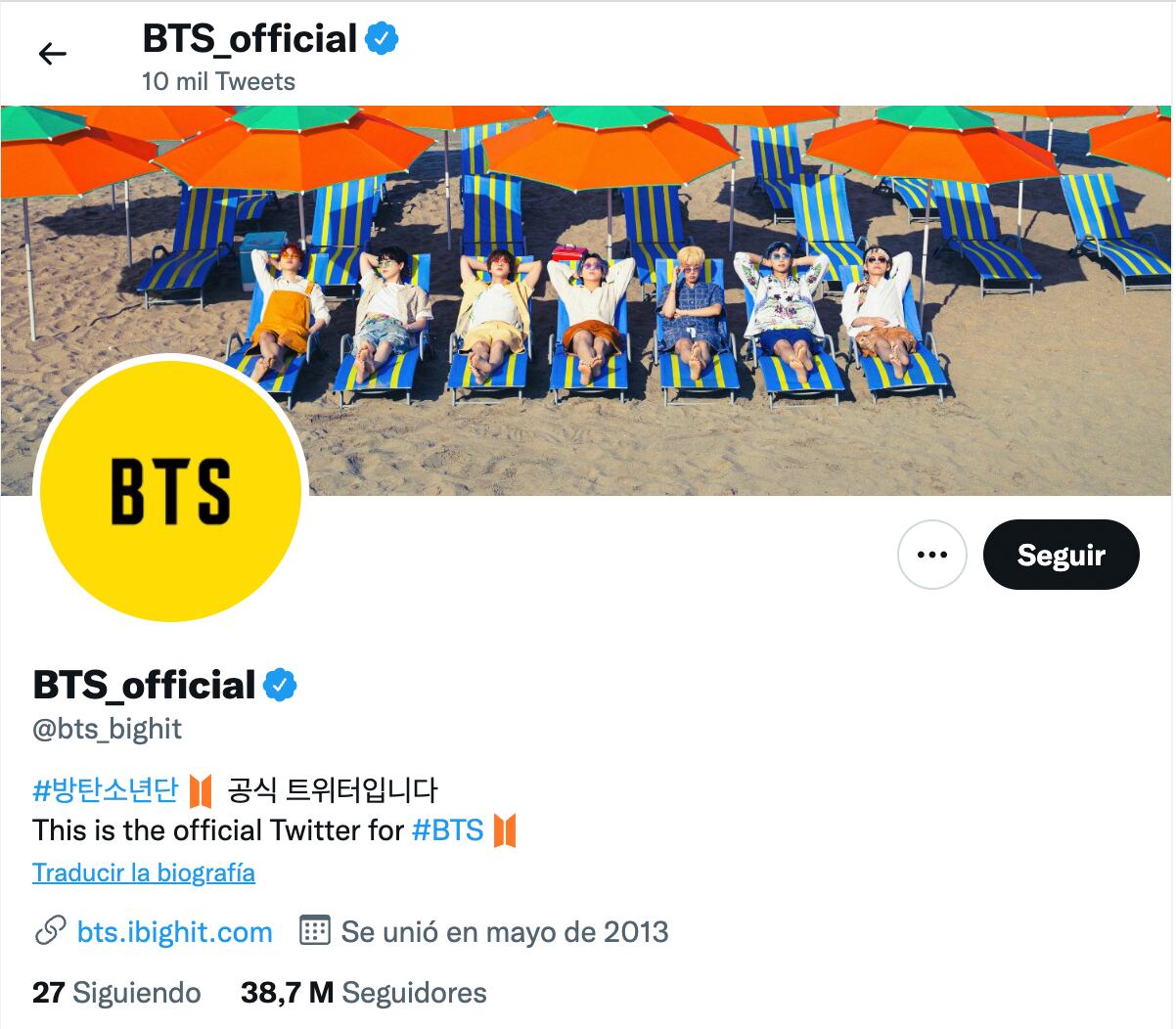 Twitter @bts_bighit