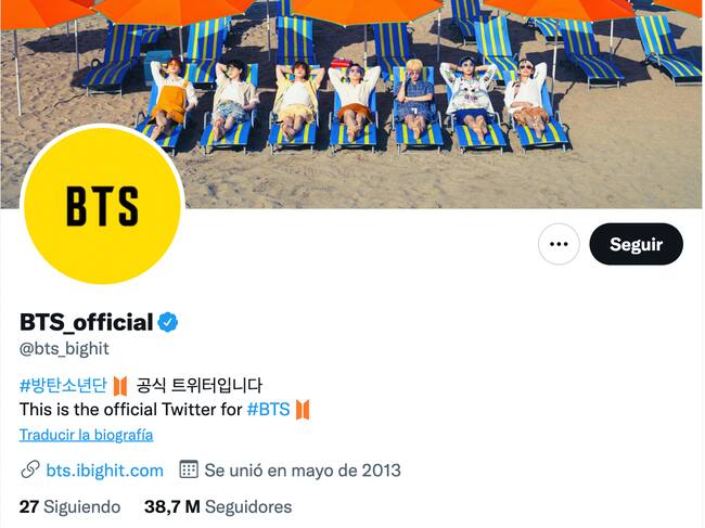 Twitter @bts_bighit