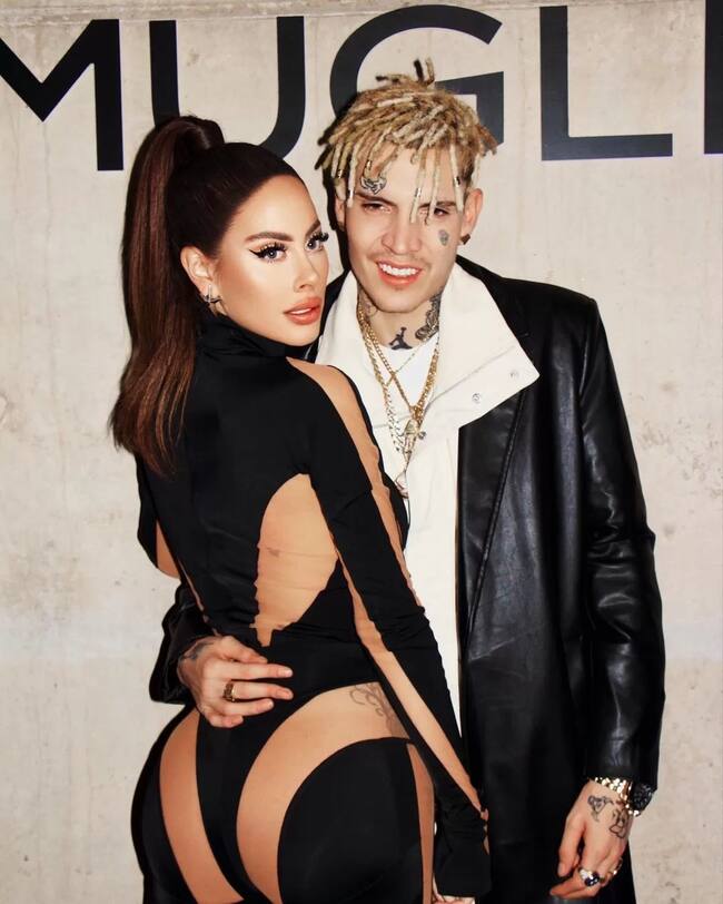 Instagram @lamichelson11/@marcianeke