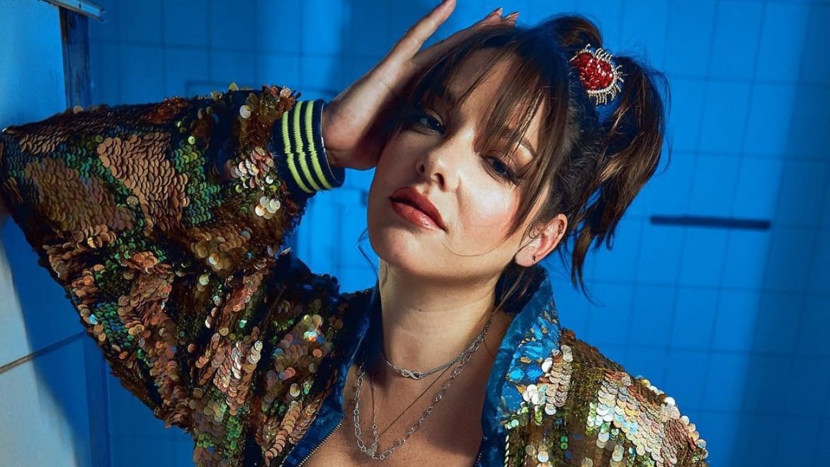 Kel Calderón se manifestó en contra del rechazo de la despenalización del aborto: «Es mi cuerpo, es mi decisión»