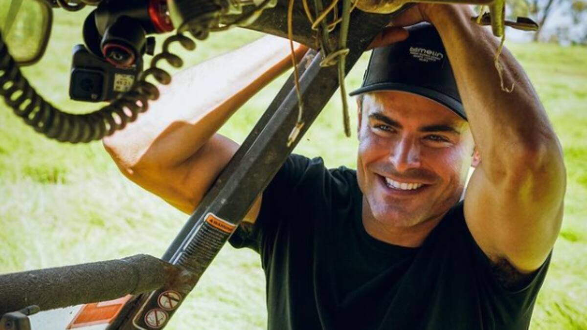 ¿Te encanta? Aquí te dejamos cinco motivos para amar aún más a Zac Efron