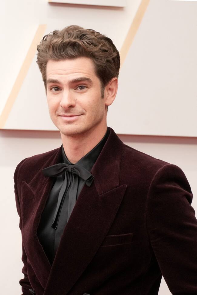Andrew Garfield