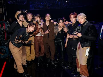 Chile es el segundo país del mundo que más escucha a Stray Kids según Spotify