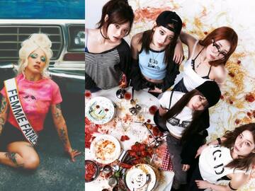 Desde K-pop hasta baladas: Conoce lo que trajo este nuevo viernes de estrenos