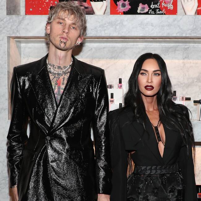 Megan Fox Machine Gun Kelly