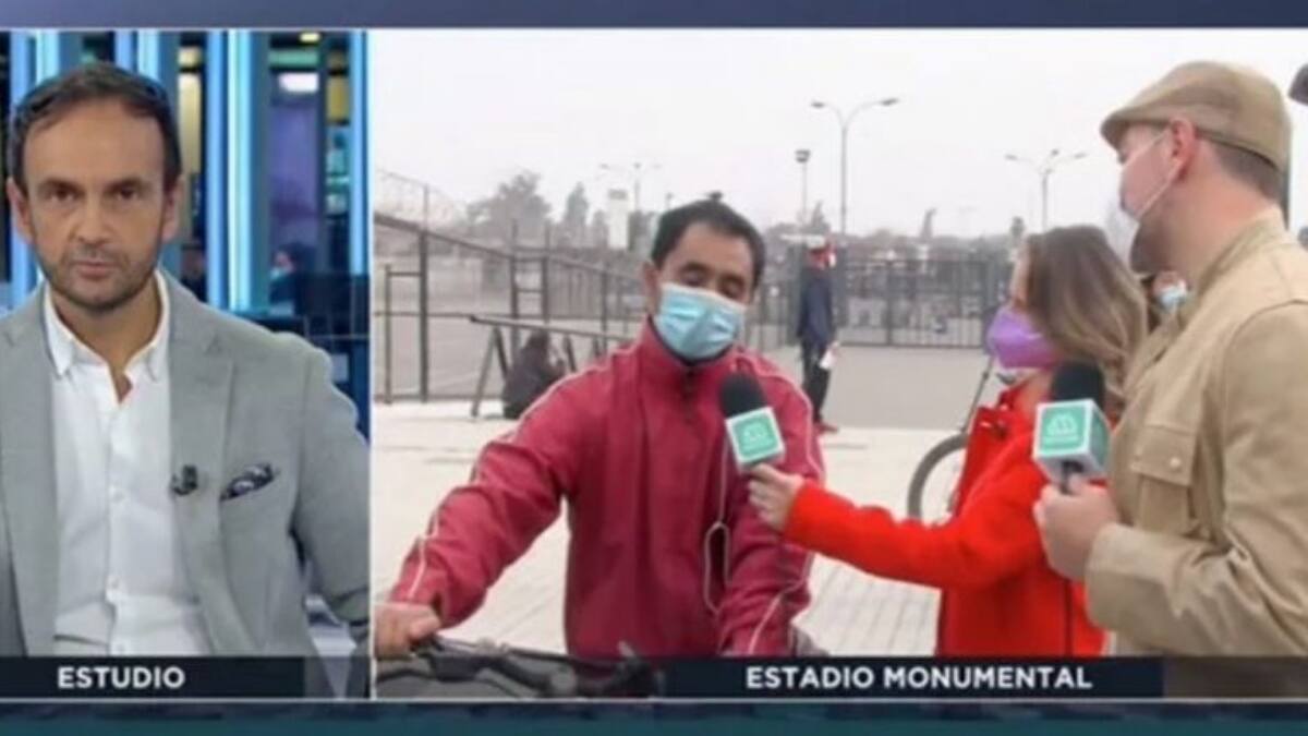 Hombre desempleado recibió ofertas de trabajo justo cuando lo entrevistaban en vivo