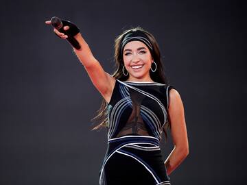 María Becerra anuncia su retiro temporal de las redes sociales: "Solo me han causado ansiedad y pánico"