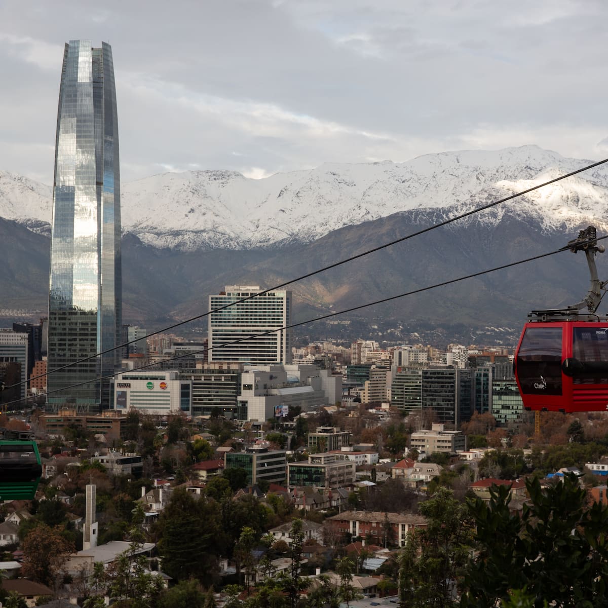 WiFi, cámaras, puertas automáticas y más: así será uno de los transportes más modernos de Santiago