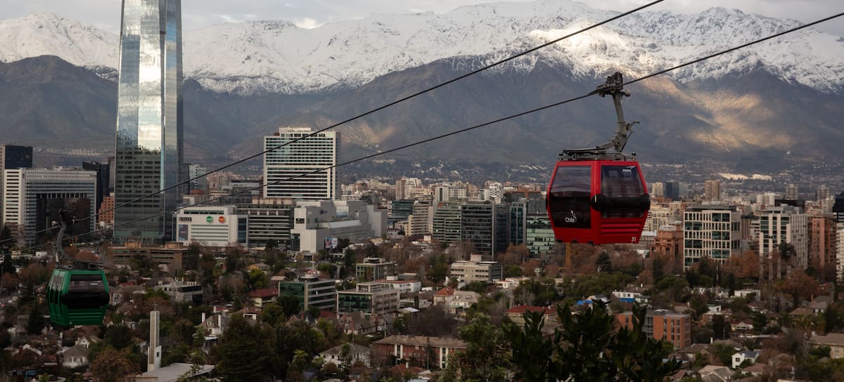 CL - Teleférico