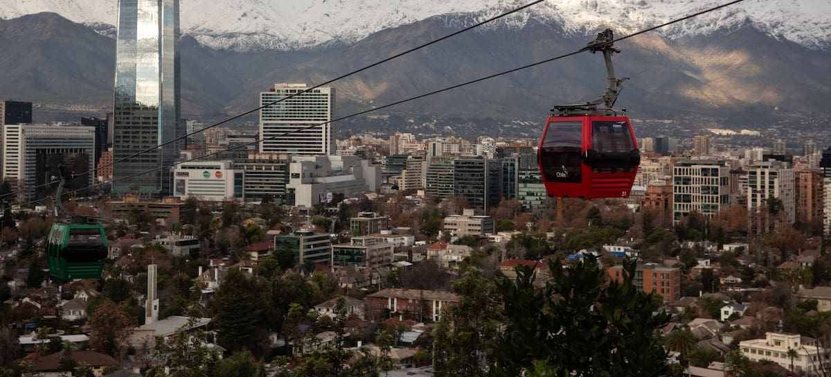 CL - Teleférico