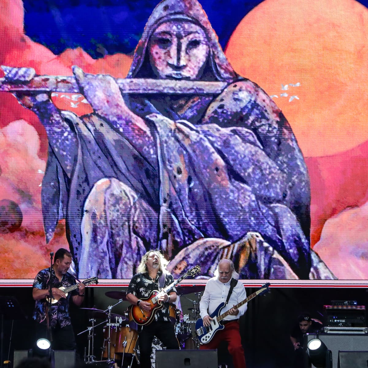 Seleccionados por Billboard: Chile dice presente en el ranking "Mejores bandas en español de todos los tiempos"