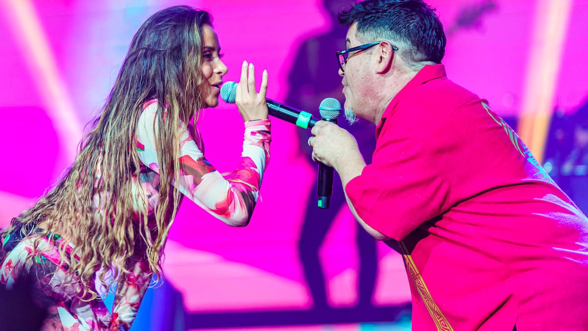 Joe Vasconcellos y Cami lanzan la nueva versión de «Huellas»