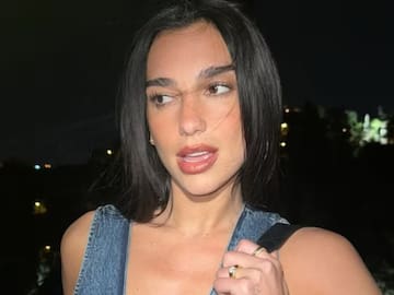 Esta sería la verdadera razón por la que Dua Lipa grabó un comercial en Chile