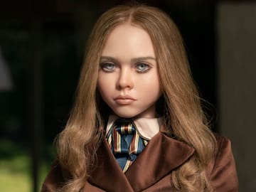 Se revelan las primeras imágenes de la secuela de "M3GAN"