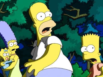 «Los Simpson» es renovada para dos temporadas más
