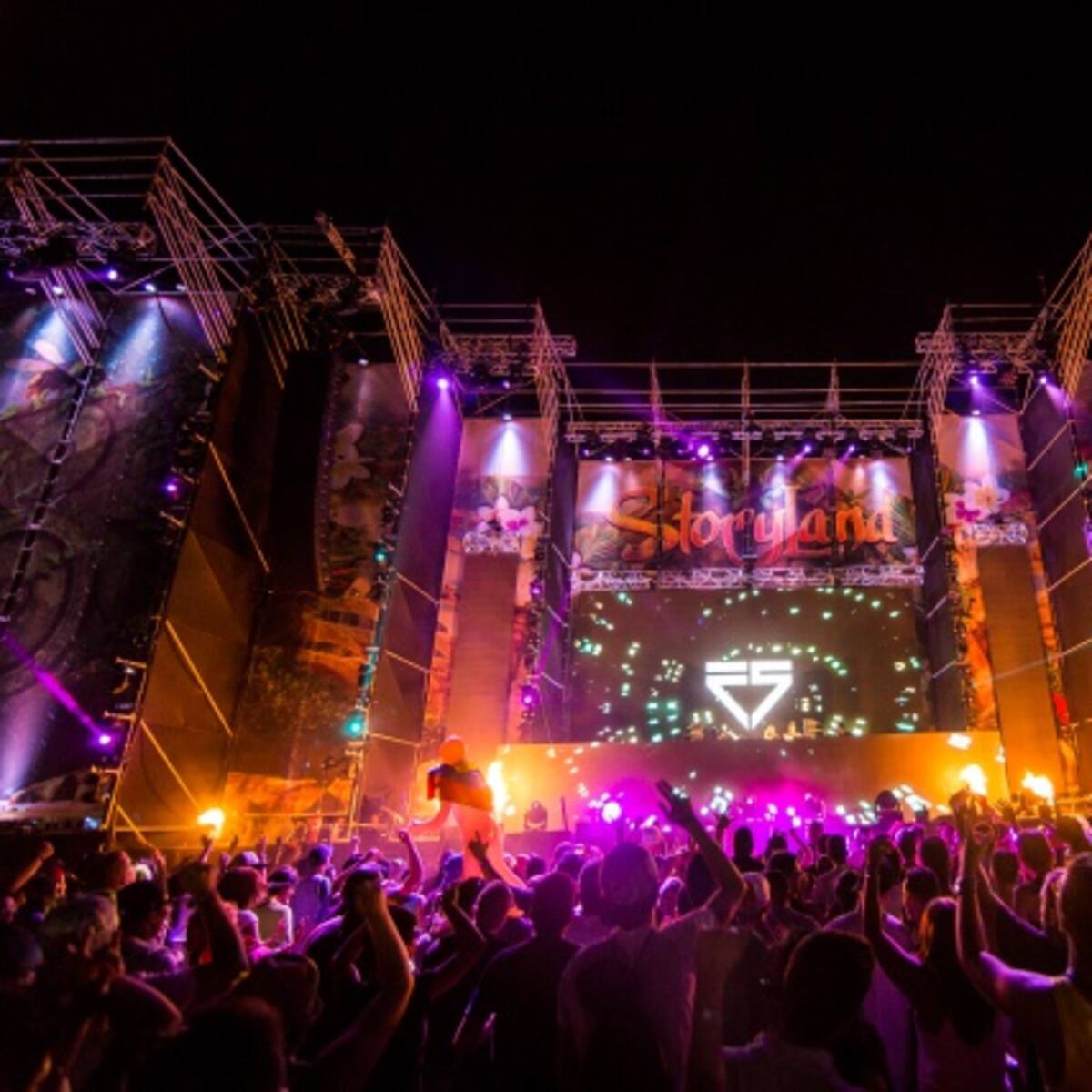 Se viene Storyland este 6, 7 y 8 de enero en Colombia