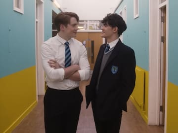 Primeras imágenes de la tercera temporada de Heartstopper ¿Cuándo se estrena?