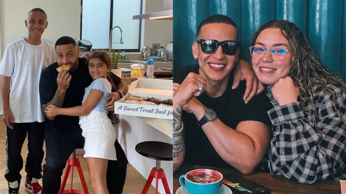 Papás 40: Mira a los artistas destacados que hoy celebran su día