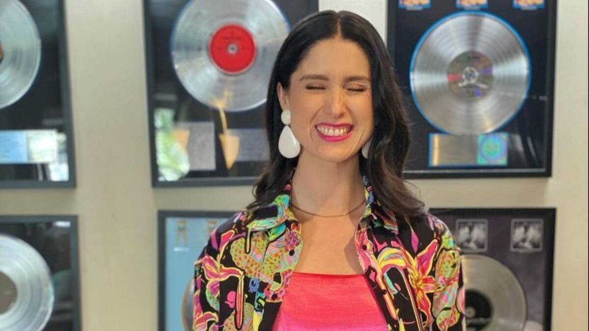 «Hibernación creativa»: Francisca Valenzuela alegra a sus fans con una gran noticia