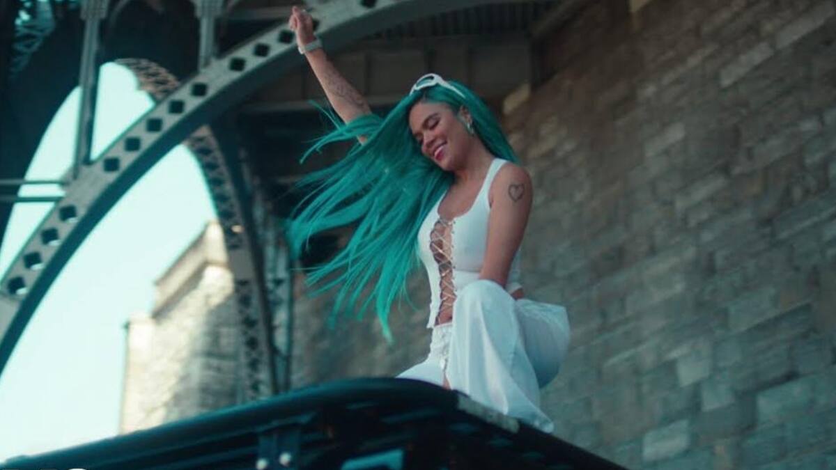 Nuevo disco de Karol G consigue un récord musical
