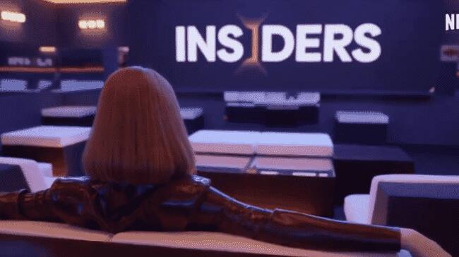 Insiders Reality Show Netflix