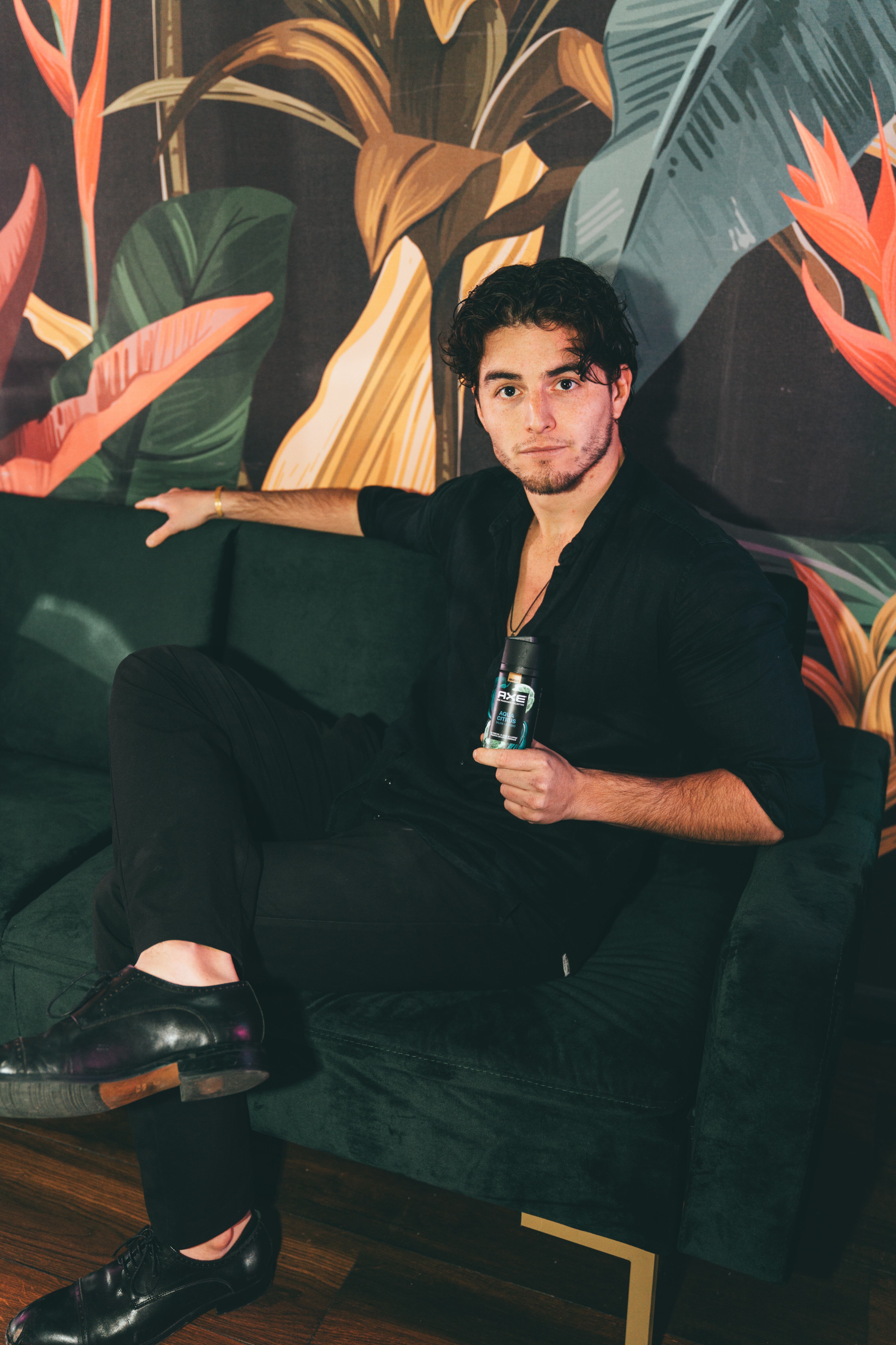 Axe Fine Fragance Collection