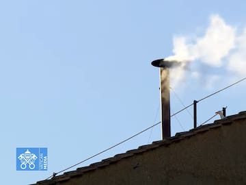 "Habemus papam": Robert Prevost es el nuevo Papa escogido en el Cónclave 2025