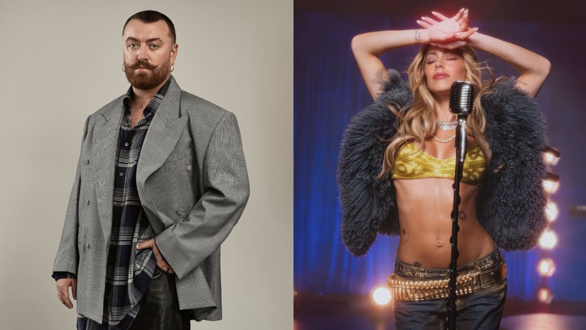 Viernes de estrenos: Sam Smith, TINI, ENHYPEN y más llegan con nueva música