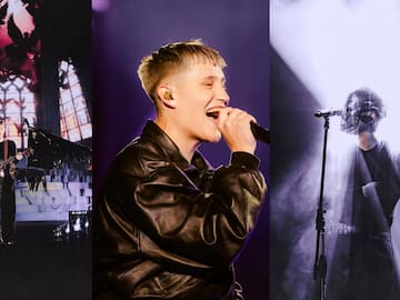 Kidd Voodoo lanzará versiones en vivo de cuatro canciones interpretadas en su concierto en Puerto Montt