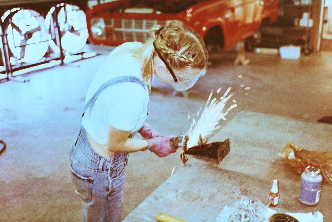 Sydney Sweeney Ford Bronco