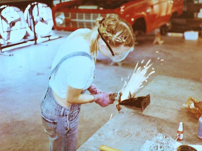 Sydney Sweeney Ford Bronco