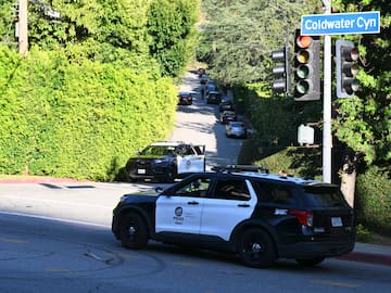 Detienen a mujer tras disparar contra casa de Rihanna en Beverly Hills