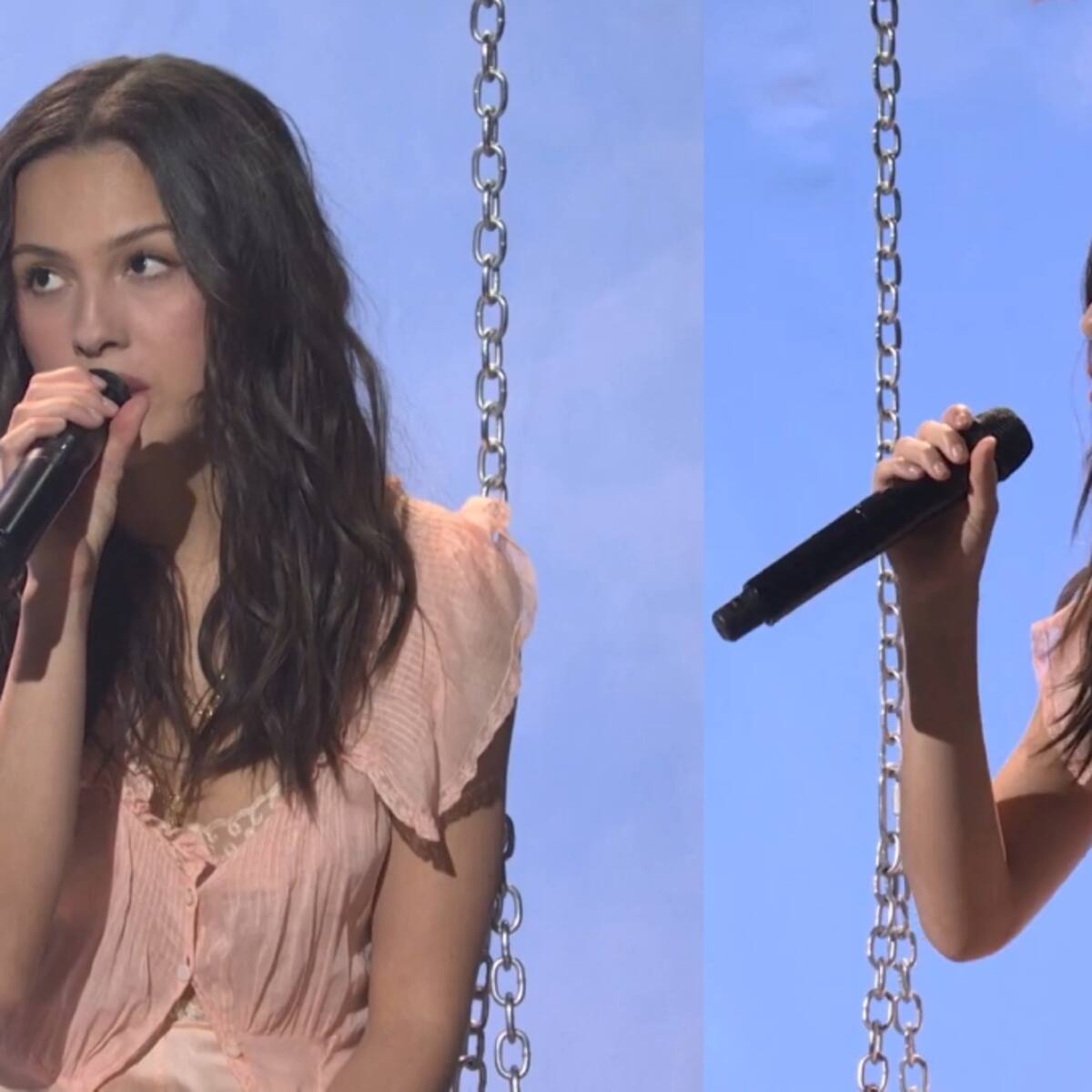 Olivia Rodrigo sigue adelantando su nuevo álbum: Así suena "begged"