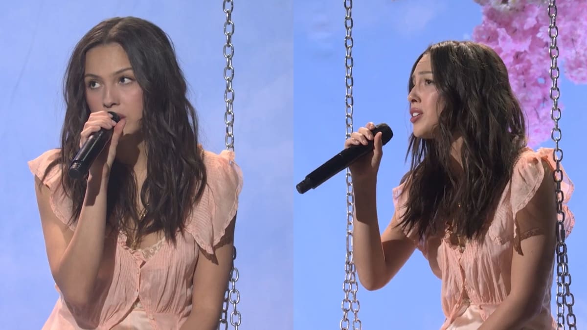 Olivia Rodrigo sigue adelantando su nuevo álbum: Así suena "begged"