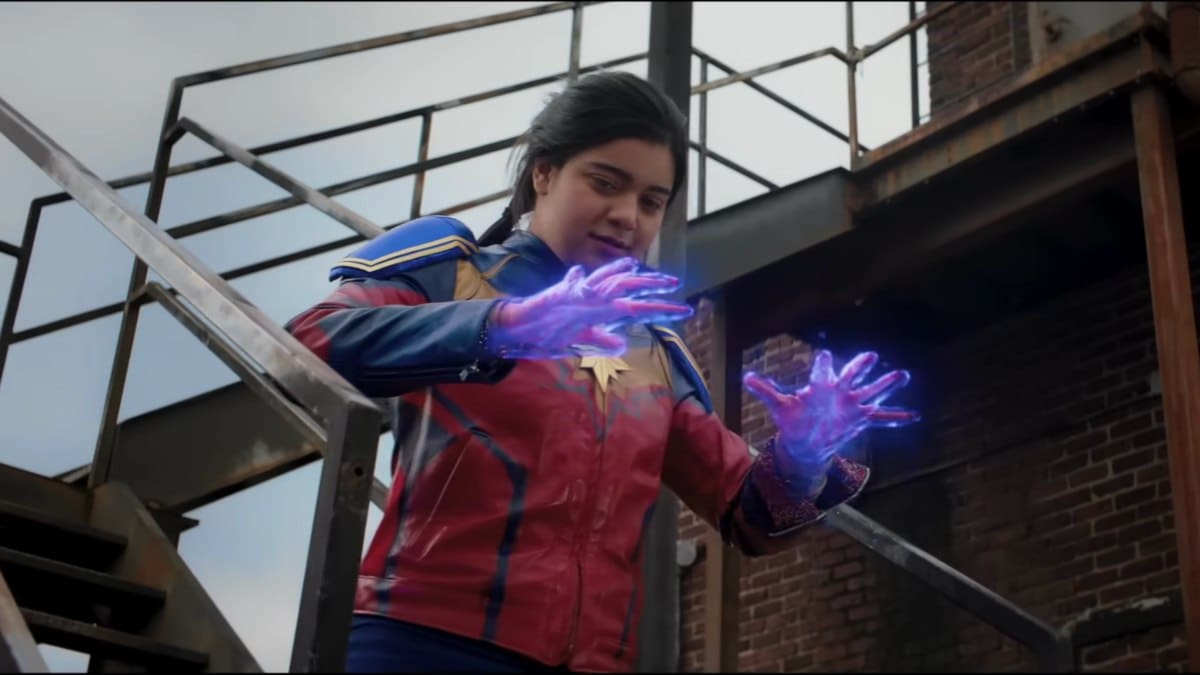Lanzan nuevo adelanto de la serie «Ms. Marvel»: ¿Cuándo se estrena?