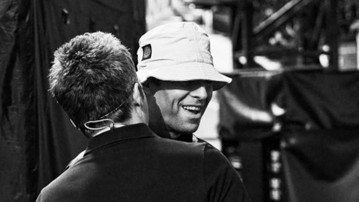 Con imágenes inéditas y entrevistas exclusivas: la película de Oasis ya tiene fecha de estreno