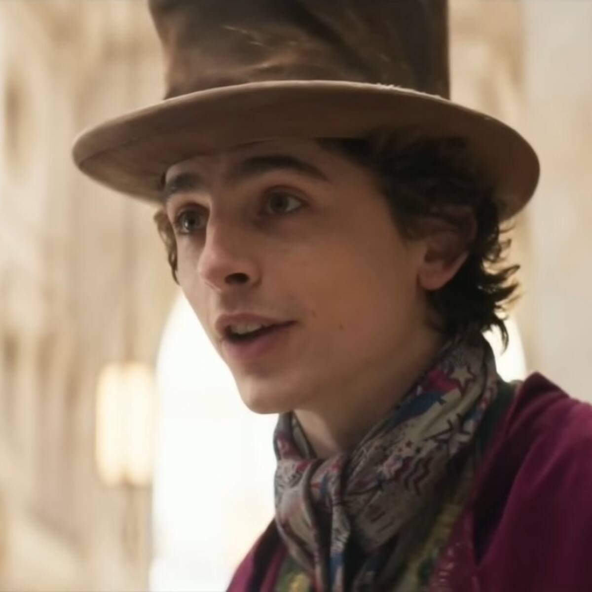 ¡Timothée Chalamet como Willy Wonka! Estrenan tráiler de la película versión 2023