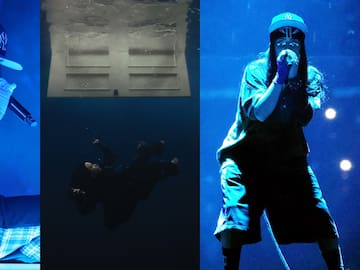 Billie Eilish se destaca en Spotify gracias a una de las melodías de su último álbum "HIT ME HARD AND SOFT"