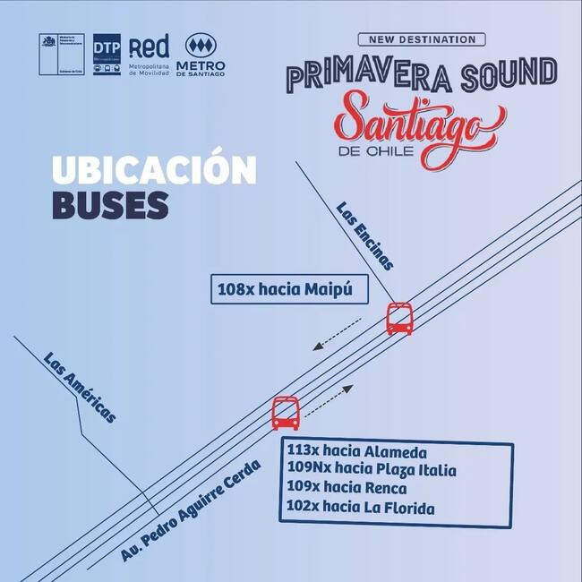 Instagram @primaverasound_santiagodechile