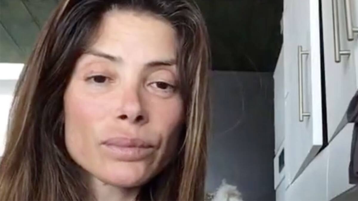 Justicia ratifica millonaria multa a Roxana Muñoz por su «ayuno extremo»