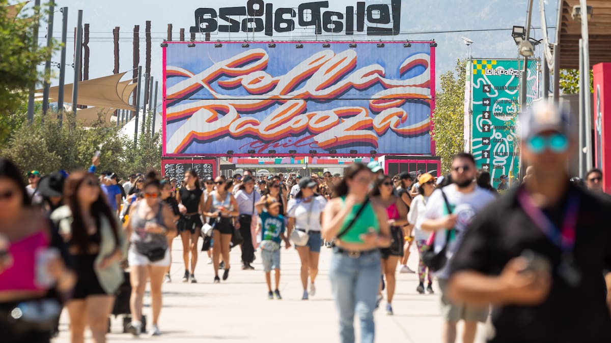 ¿Vas a Lollapalooza Chile 2026? Esta es la guía definitiva con todo lo que necesitas saber para el evento