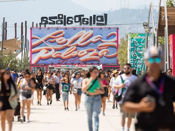 Lollapalooza Chile 2026: Horarios, apertura de puertas y objetos prohibidos