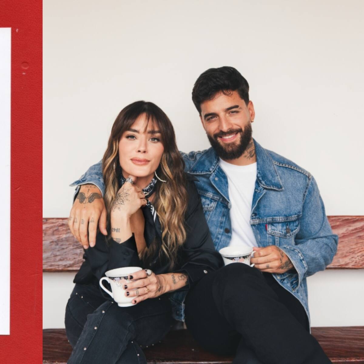 Maluma y Kany García unen voces en "1+1": Una carta de amor a la pasión y a Colombia