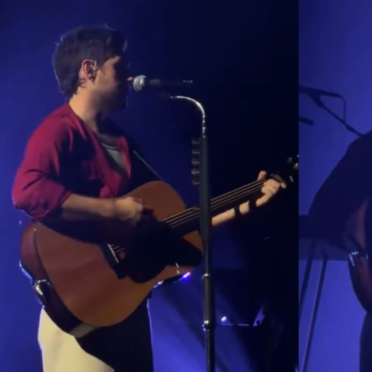 Niall Horan conmueve con un inesperado homenaje a Liam Payne durante el inicio de su nueva gira