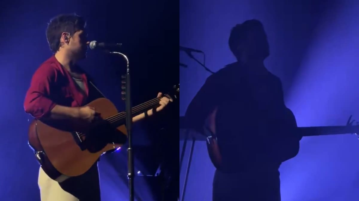 Niall Horan conmueve con un inesperado homenaje a Liam Payne durante el inicio de su nueva gira