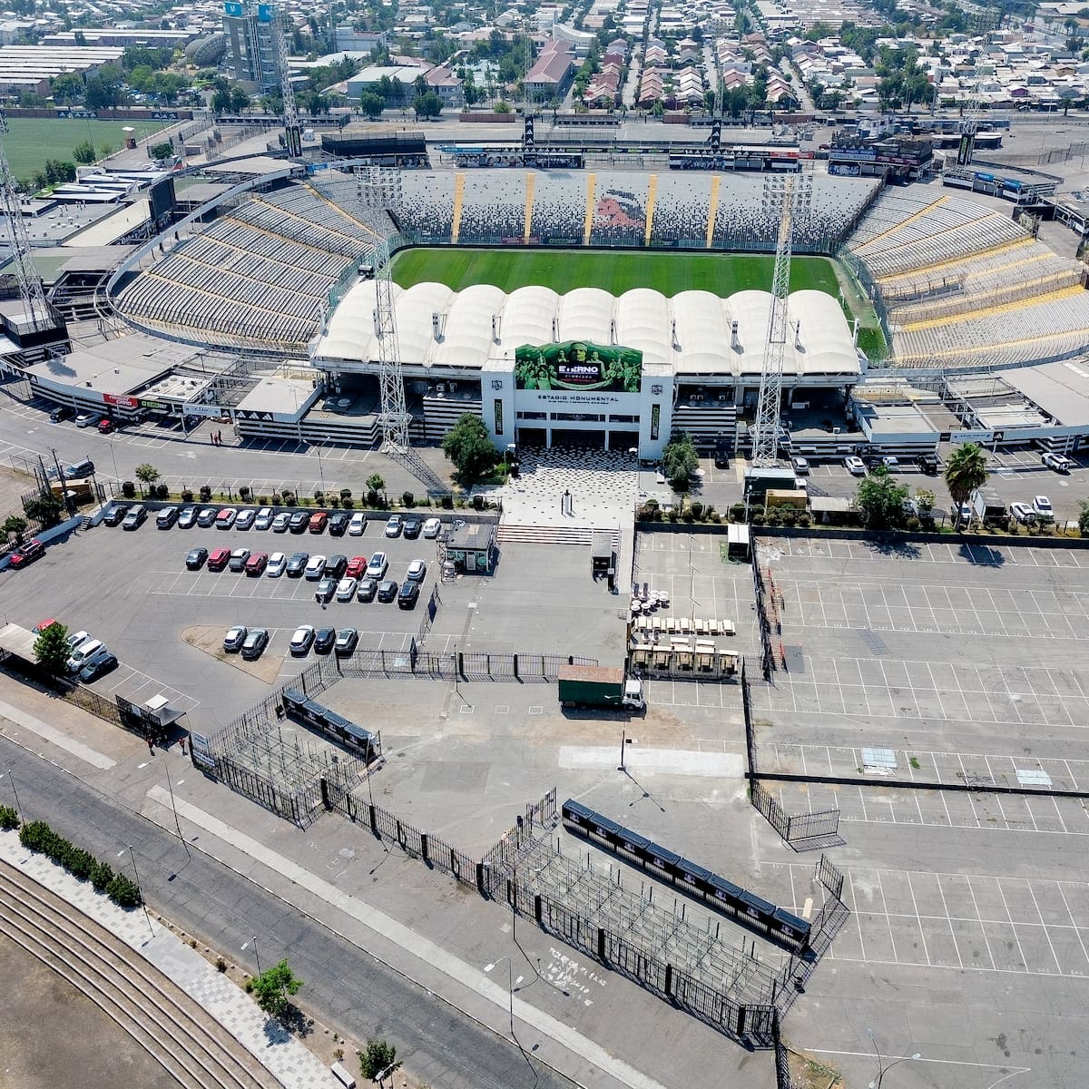 Colo Colo entra en escena: ofrece el Estadio Monumental para los shows de BTS en Chile 2026