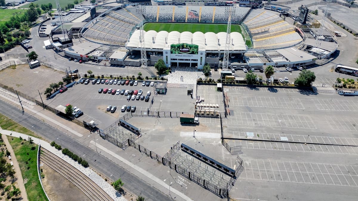 Colo Colo entra en escena: ofrece el Estadio Monumental para los shows de BTS en Chile 2026