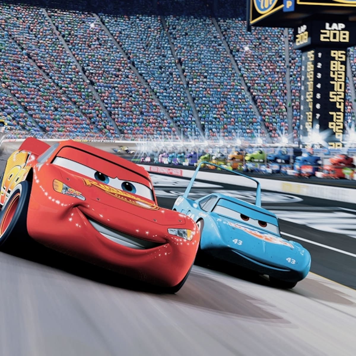 Rayo McQueen vuelve a la pantalla grande: "Cars" regresa al cine para celebrar 20 años