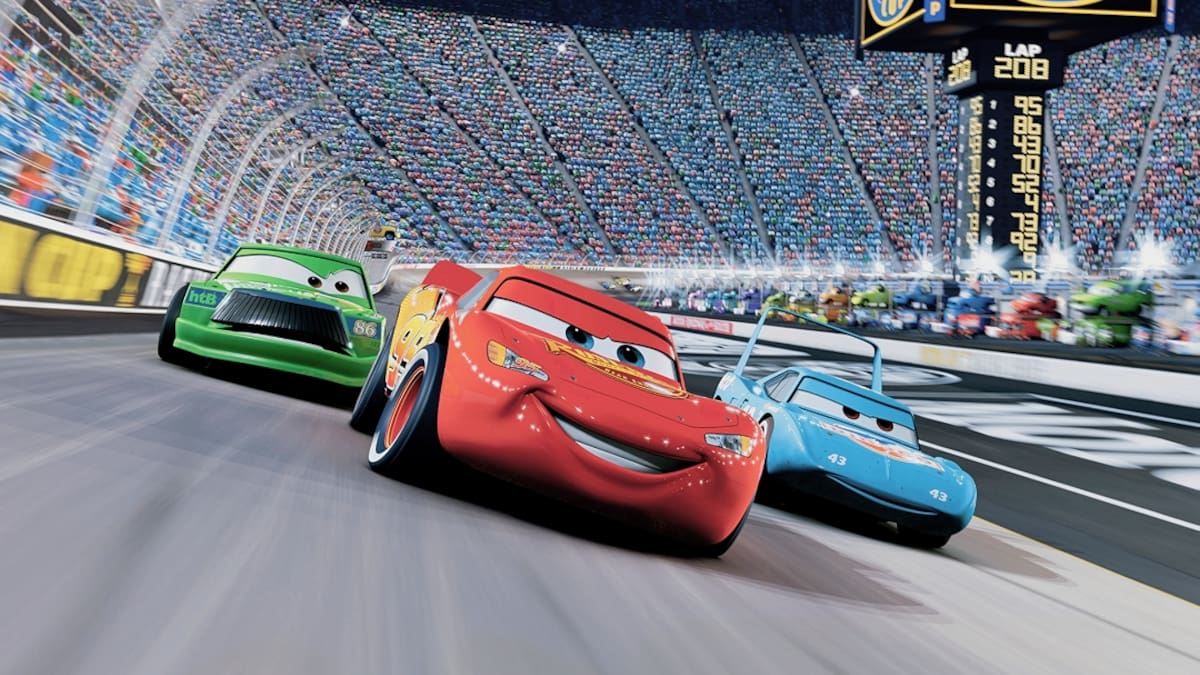 Rayo McQueen vuelve a la pantalla grande: "Cars" regresa al cine para celebrar 20 años